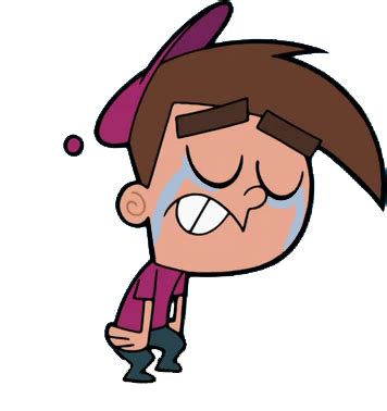 timmy turner crying|Timmy Crying .